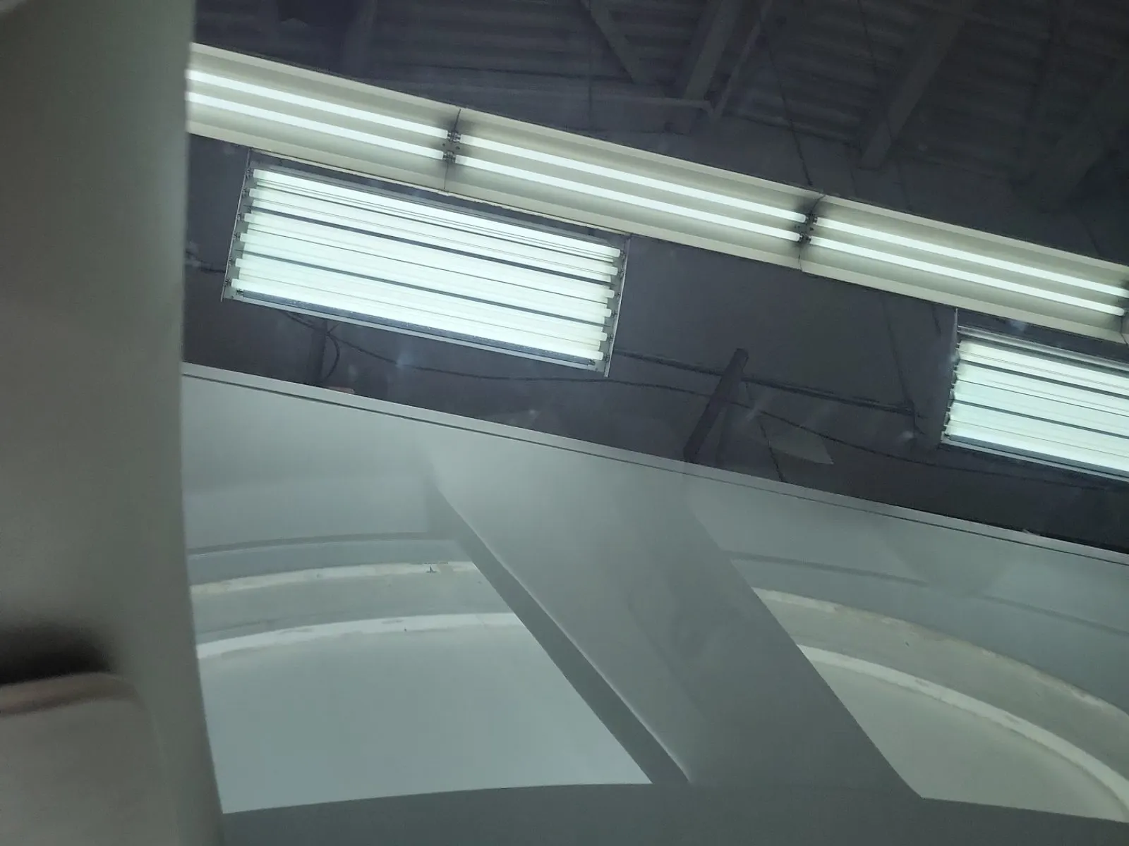 Interior Roof Photo