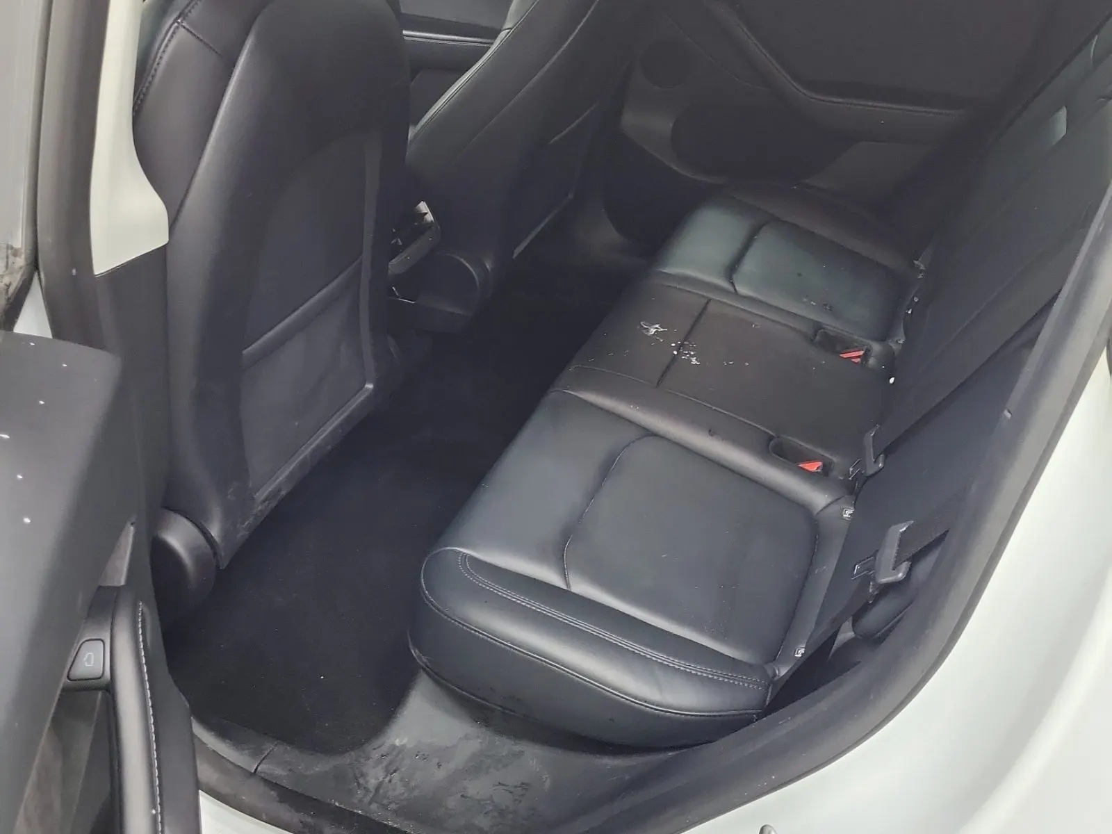 Rear Interior Photo