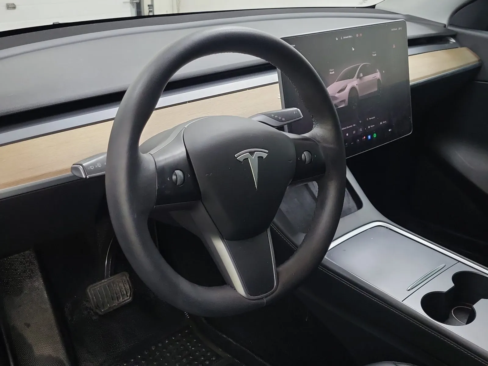 Steering Wheel