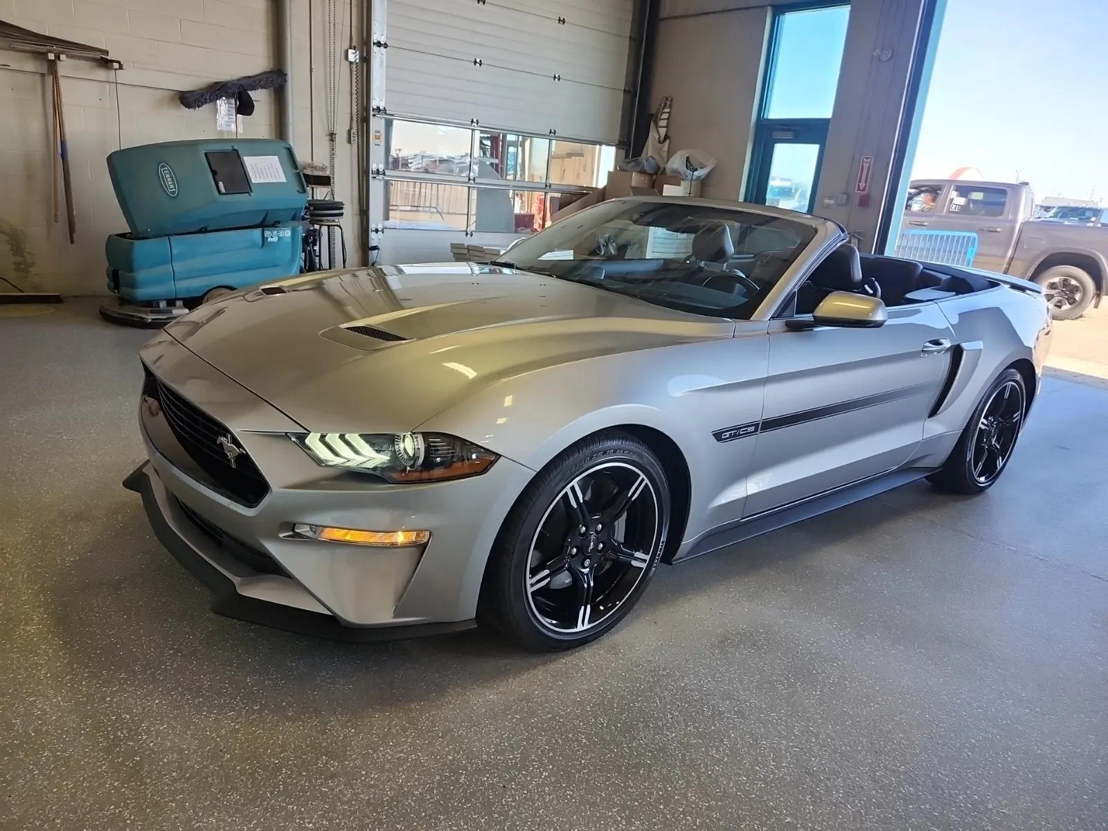 2020 Ford Mustang