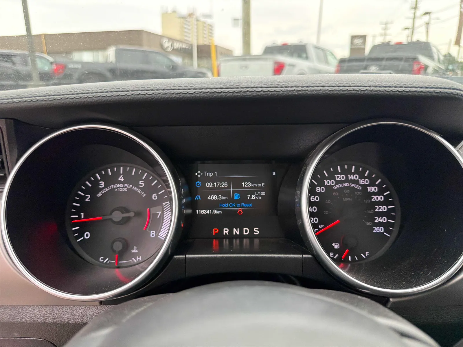 Dashboard