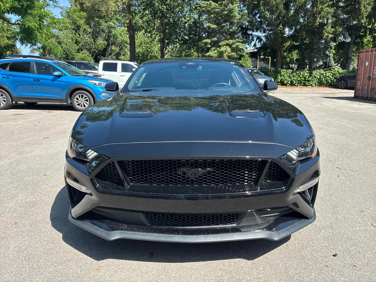 Front