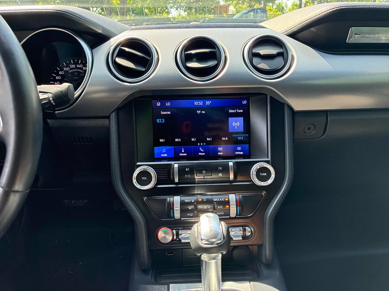 Console