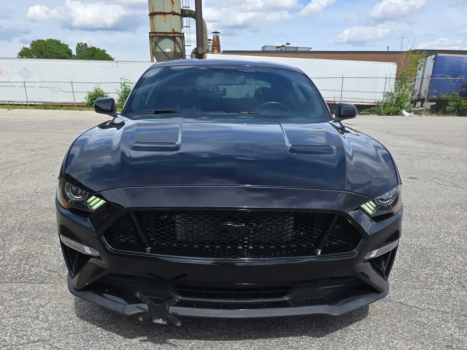Front