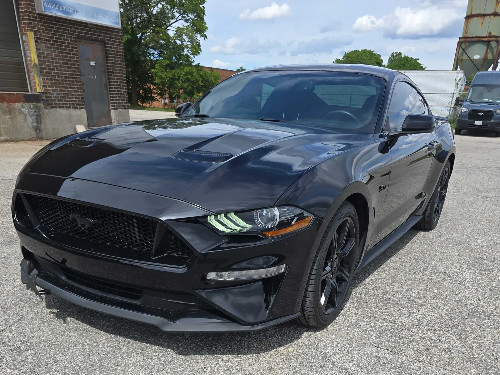 2020 Ford Mustang
