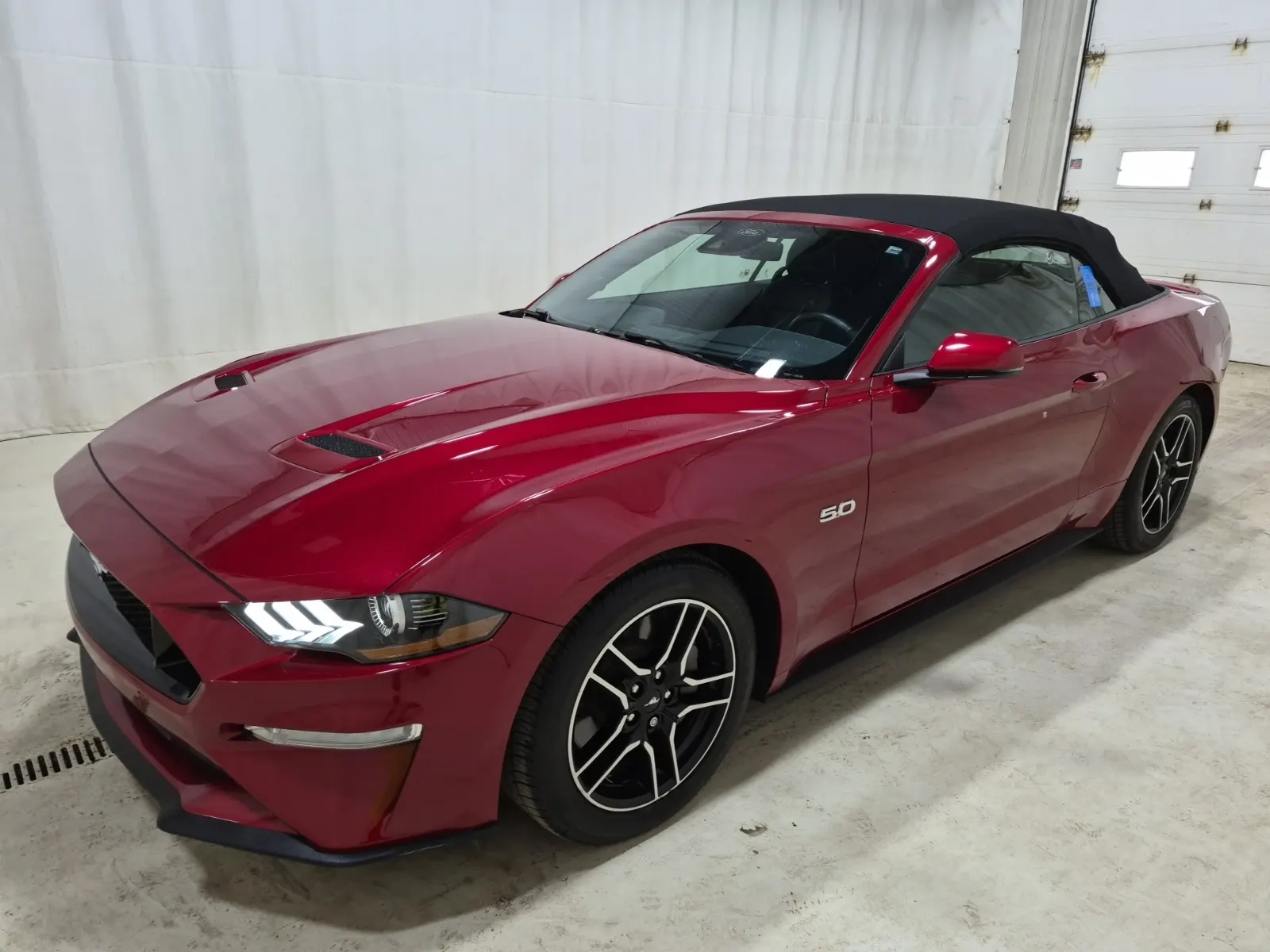 2022 Ford Mustang