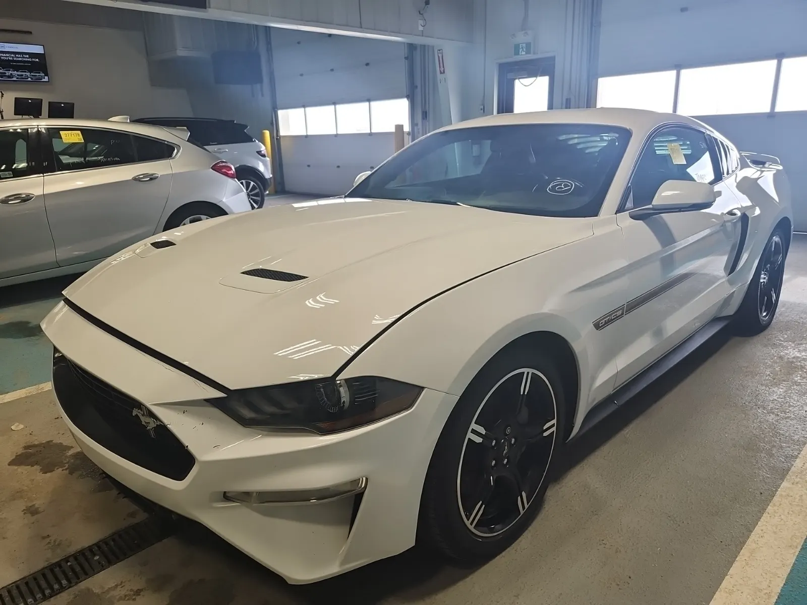 2020 Ford Mustang