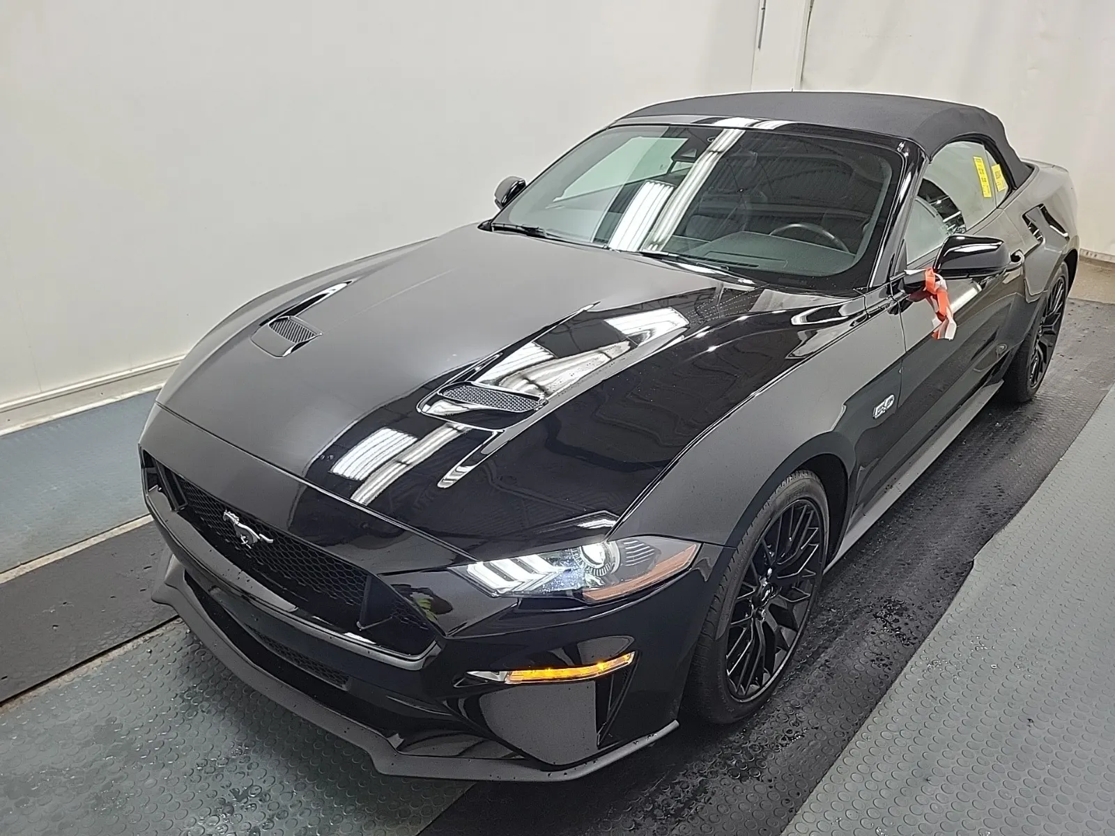 2023 Ford Mustang