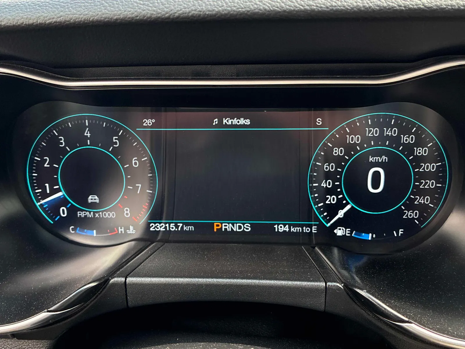 Dashboard