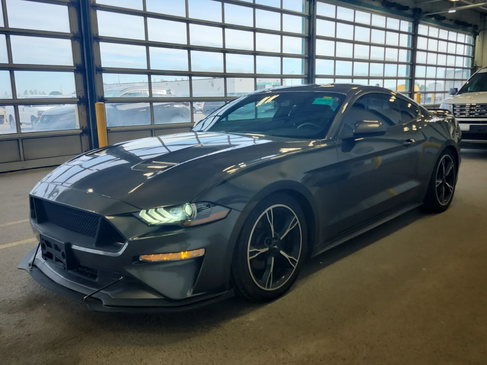 2018 Ford Mustang
