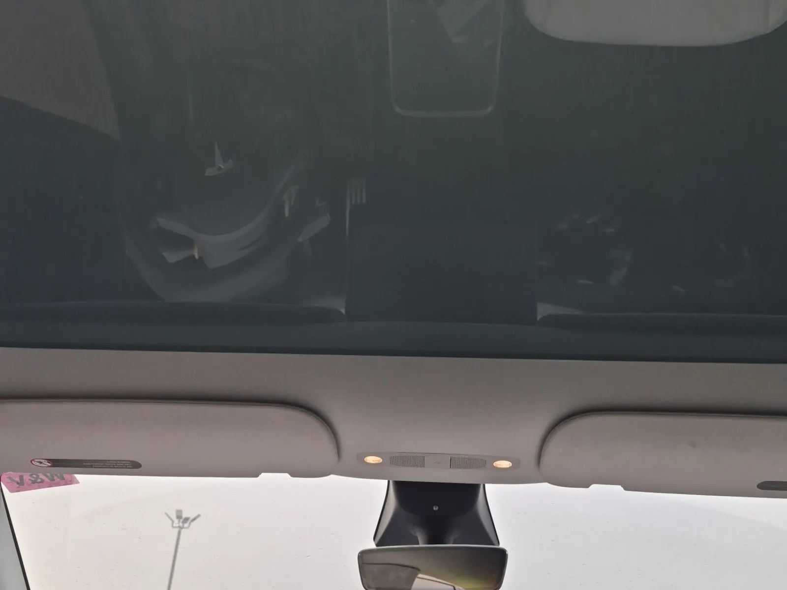 Interior Roof Photo
