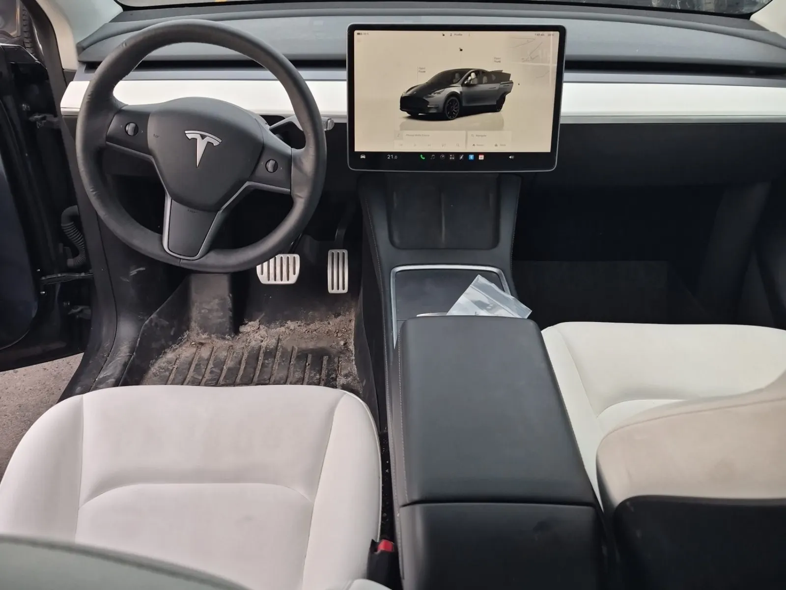 Dash Panel Photo