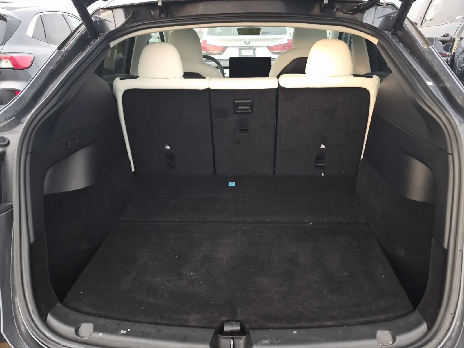 Cargo Area Photo