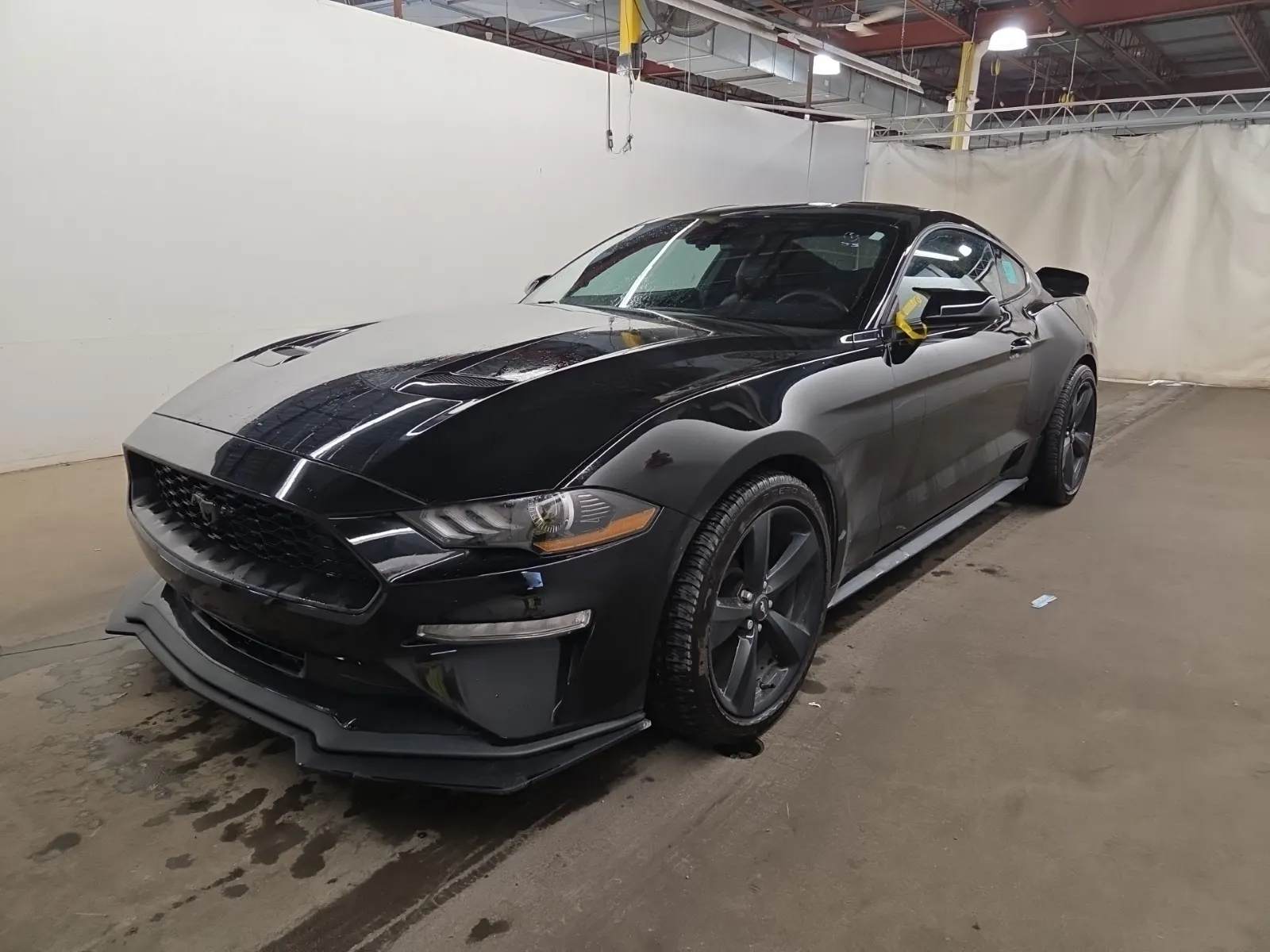 2023 Ford Mustang