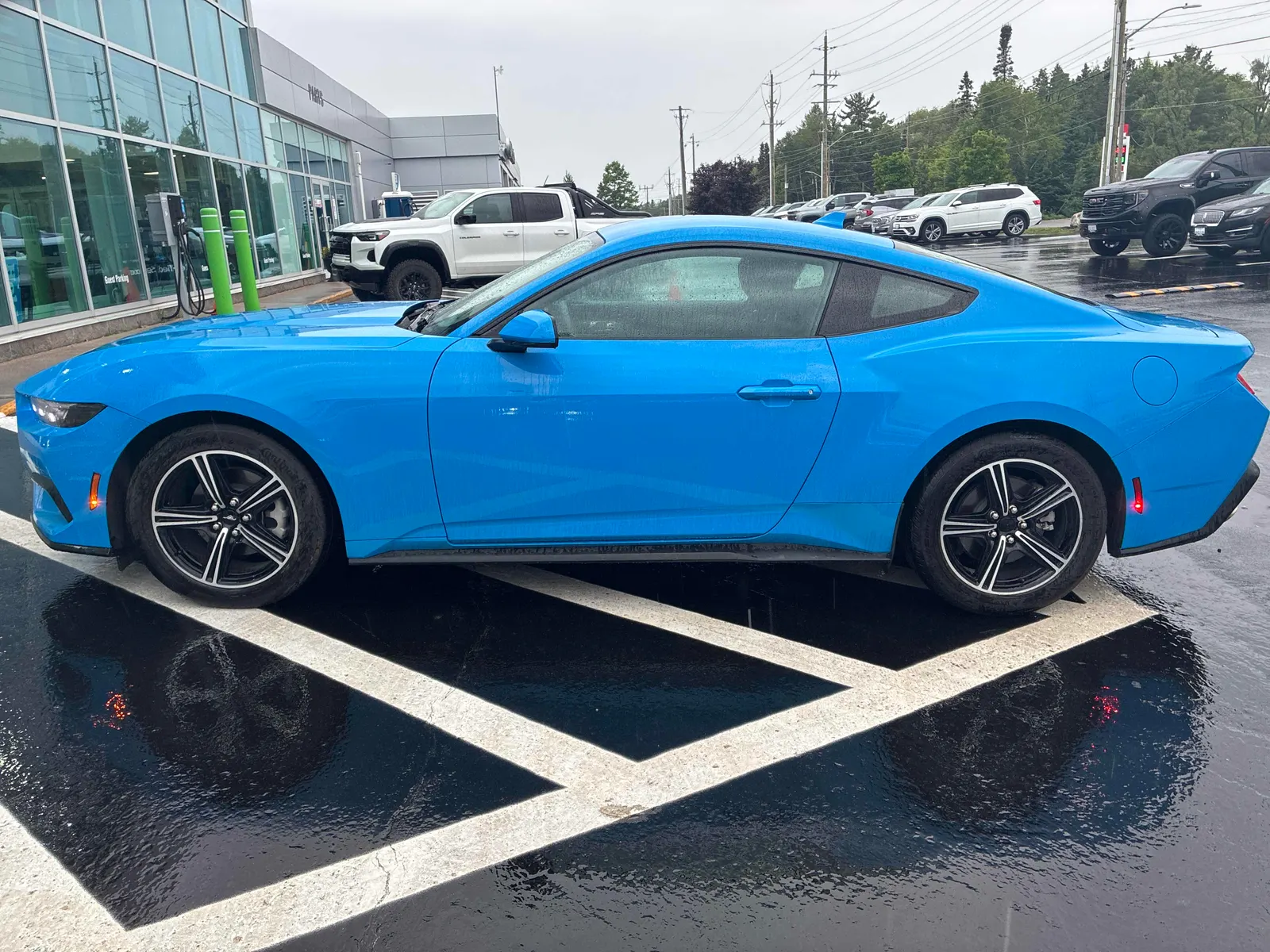 Driver side