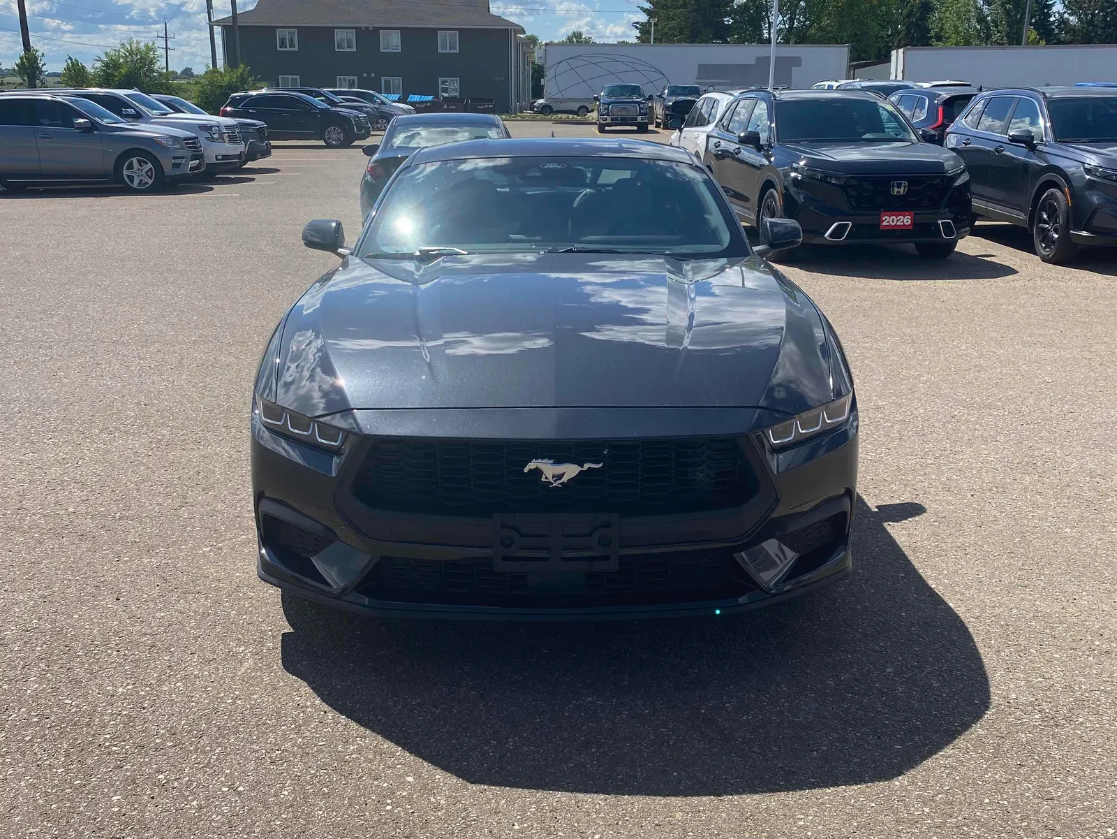 Front