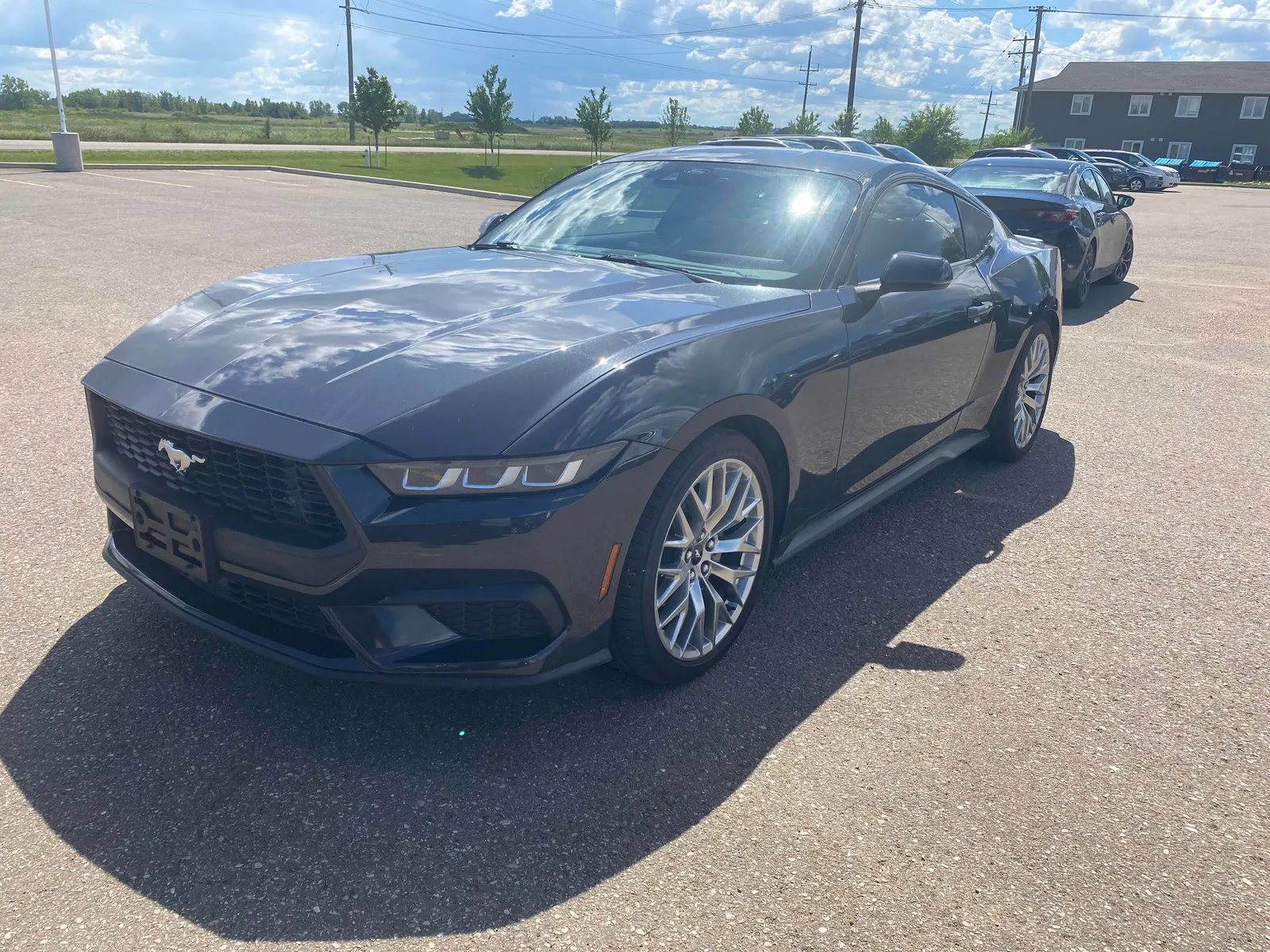 2024 Ford Mustang