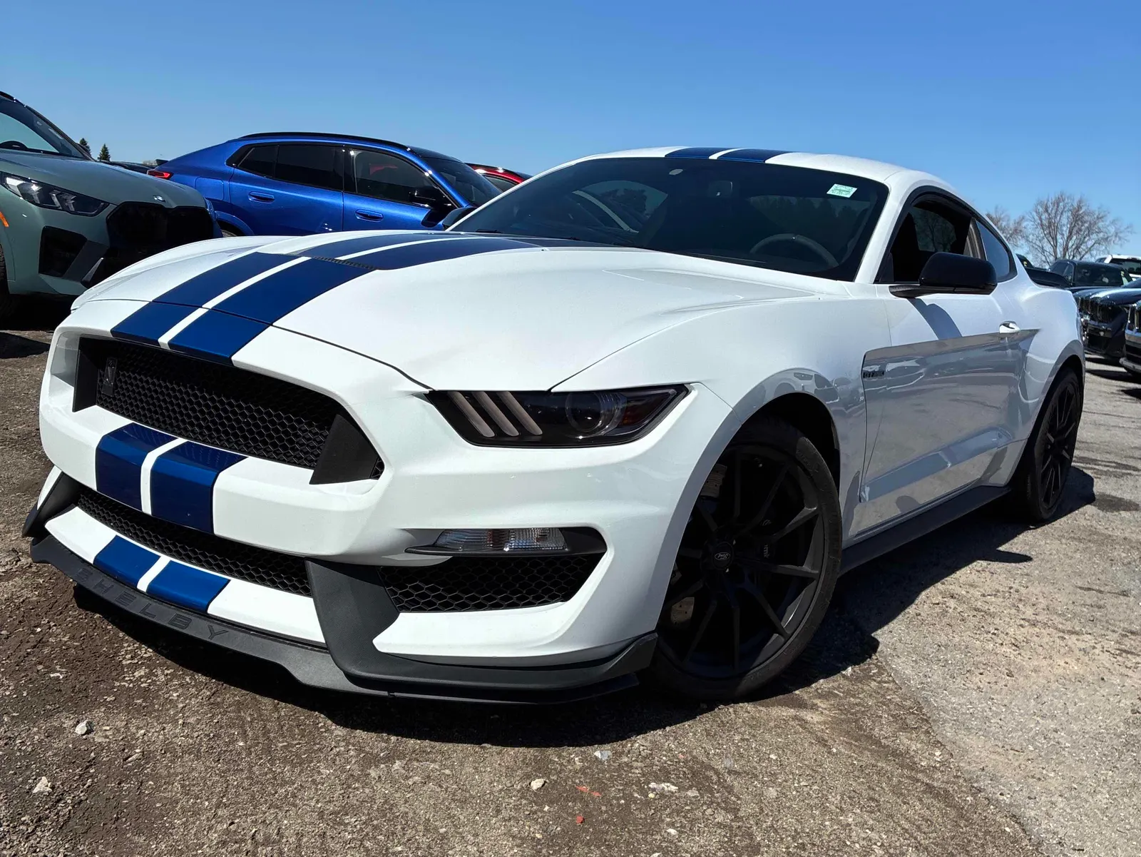2017 Ford Mustang
