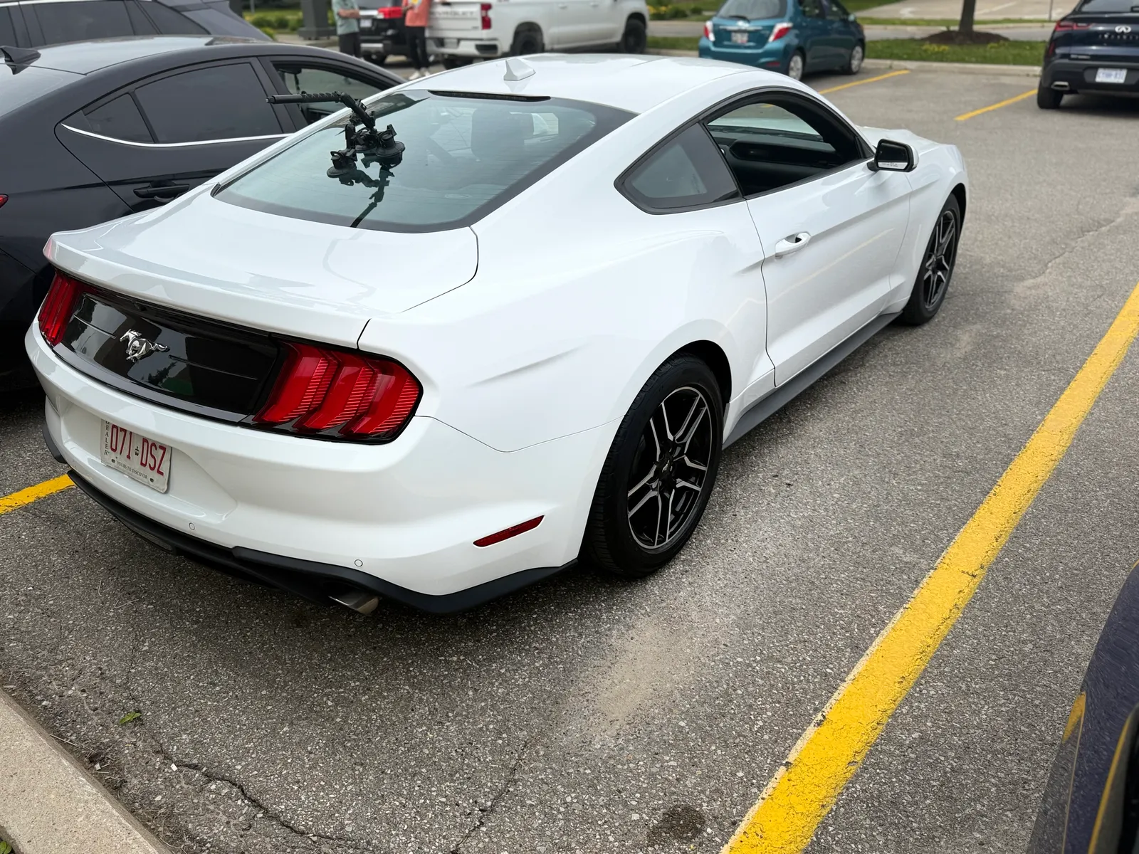 Passenger side