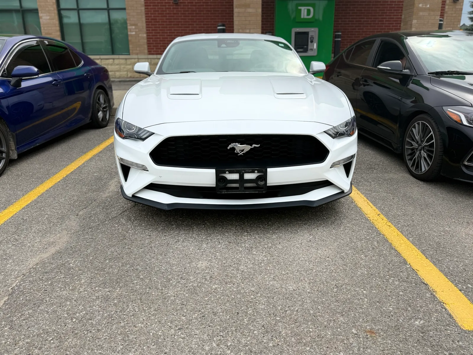 Front