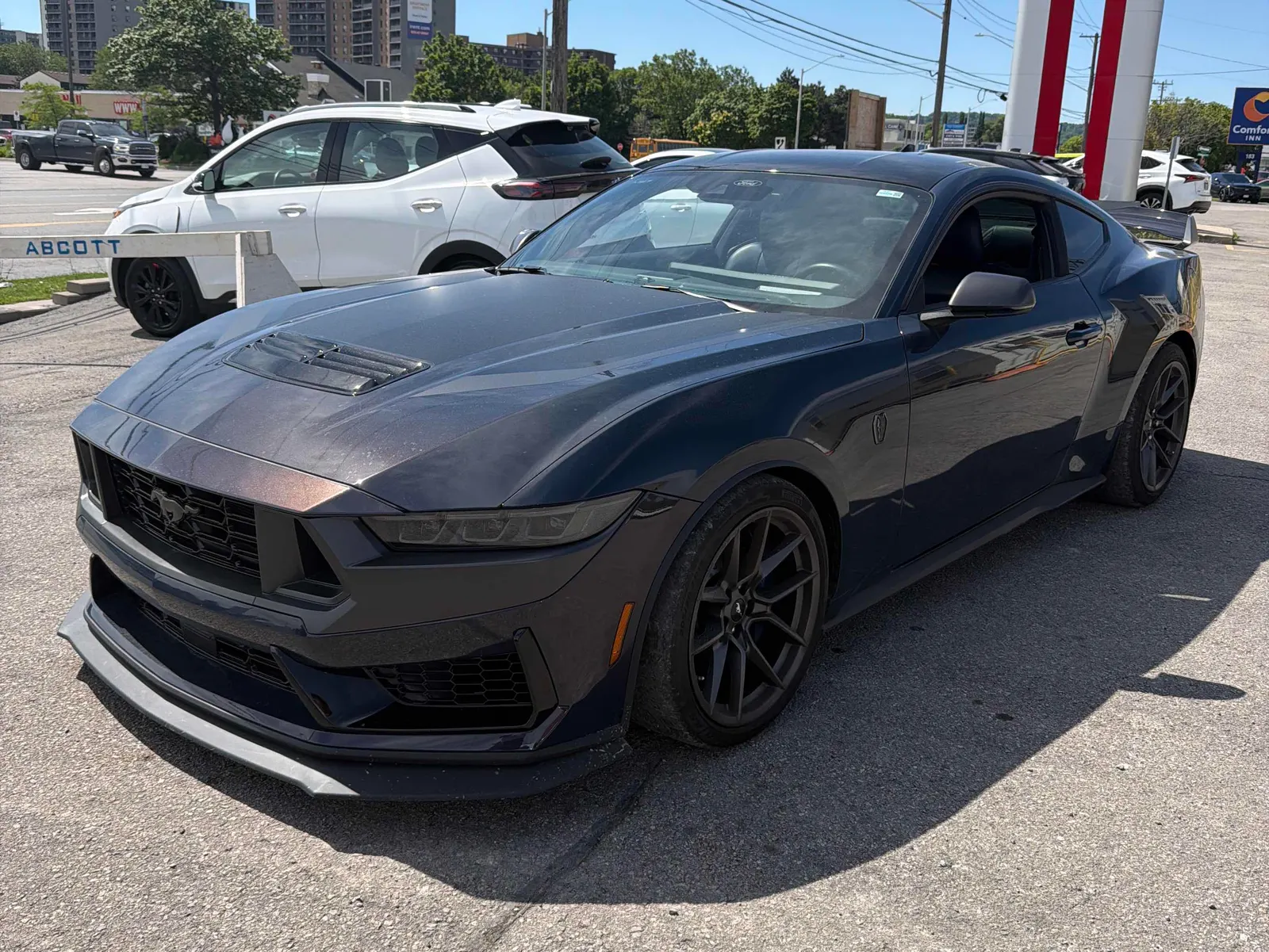 2024 Ford Mustang