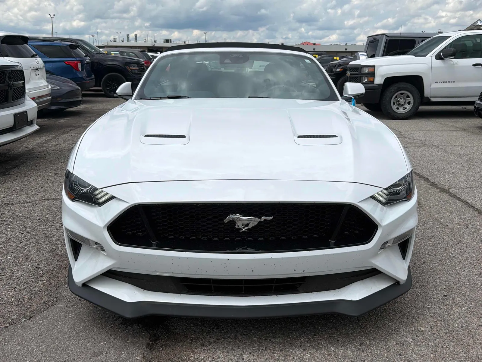 Front