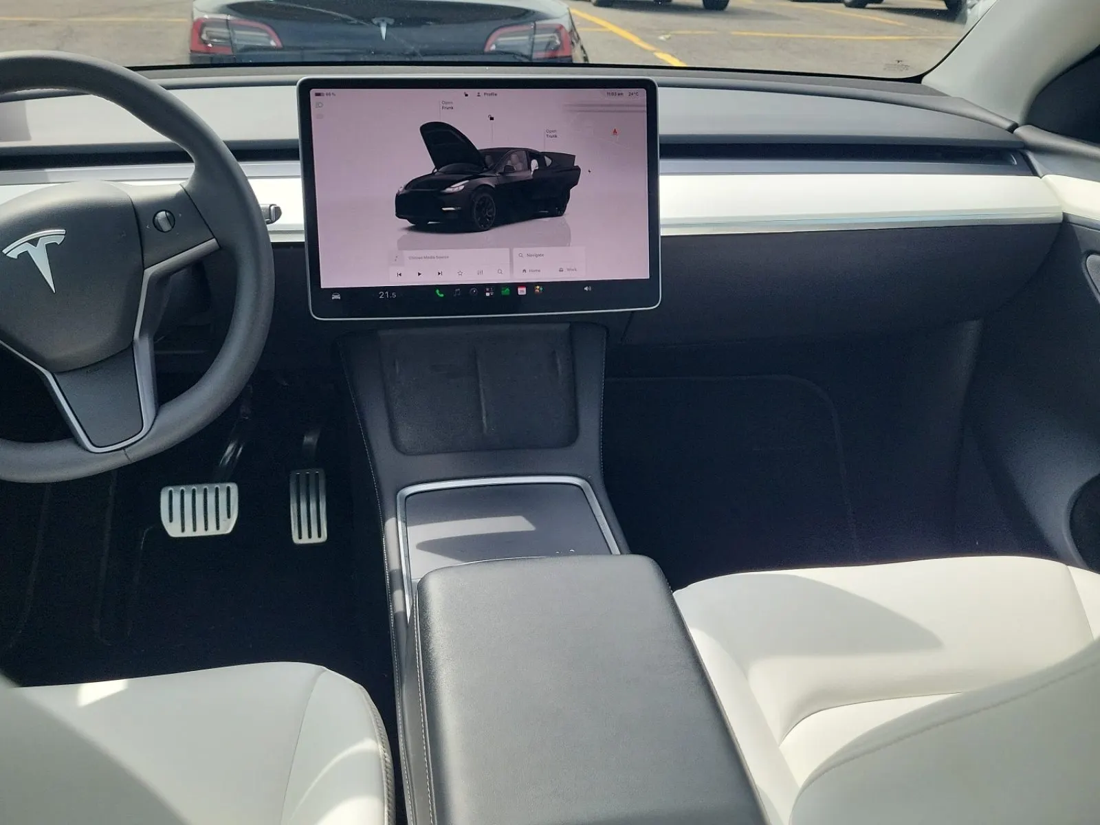 Dash Panel Photo