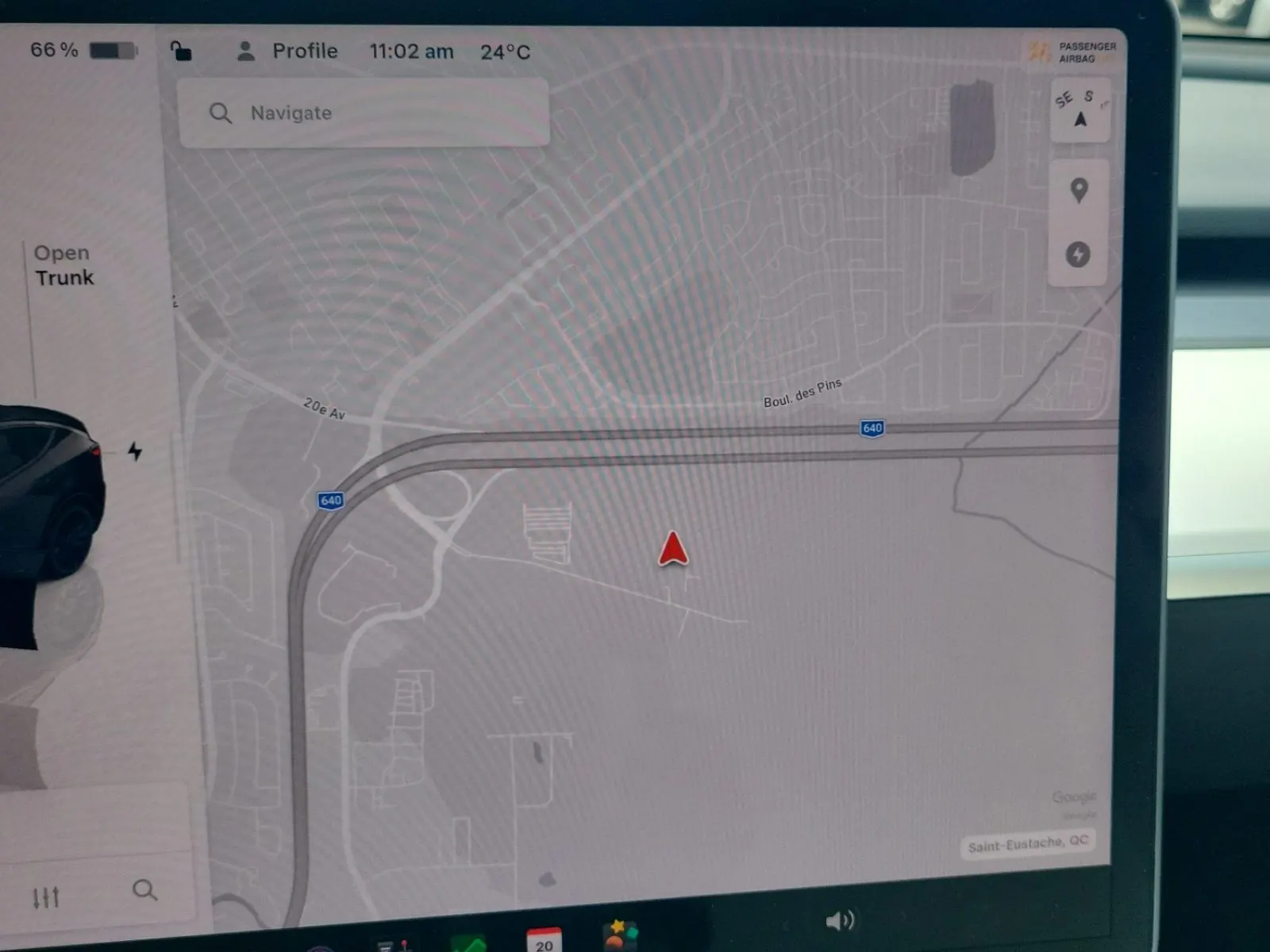 Navigation Photo