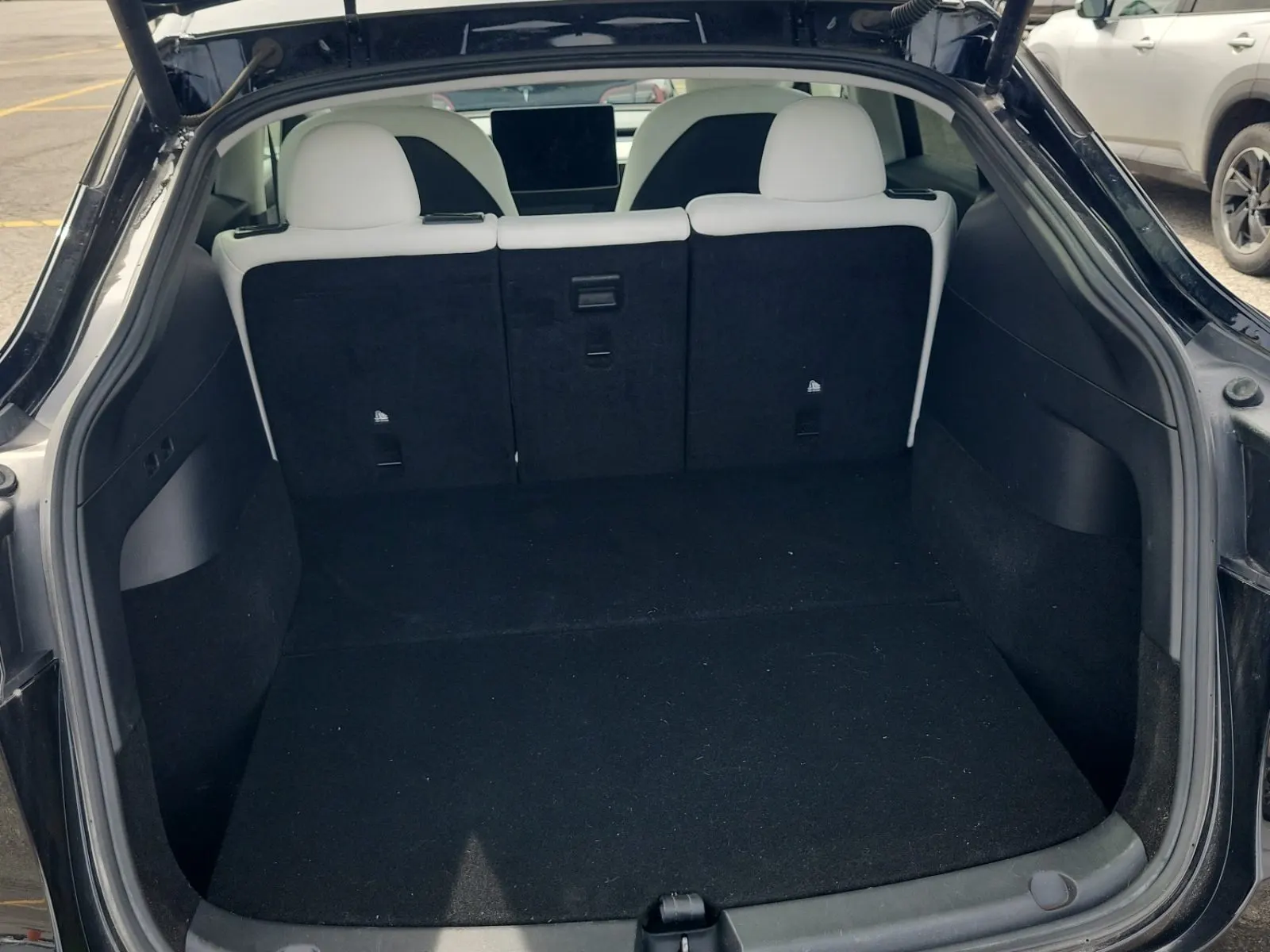 Cargo Area Photo