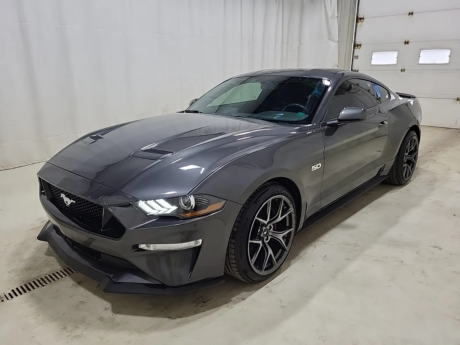 2019 Ford Mustang