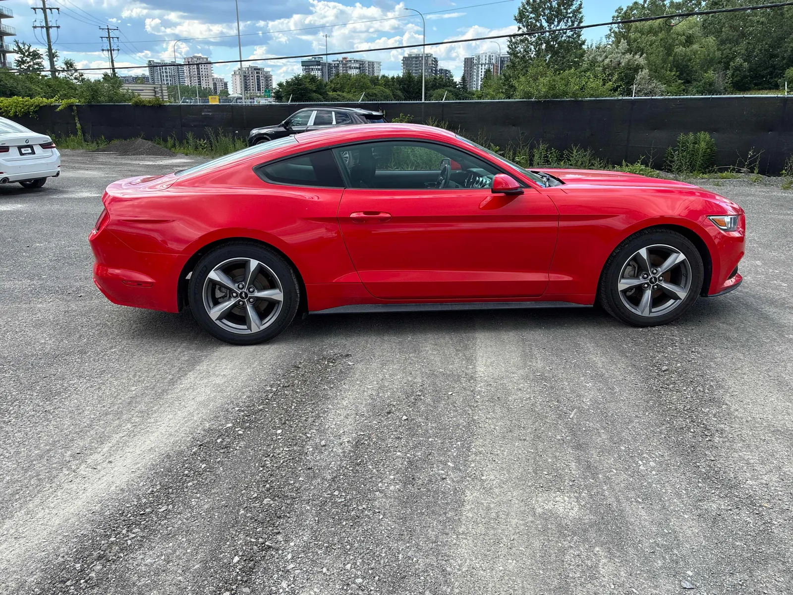 Passenger side