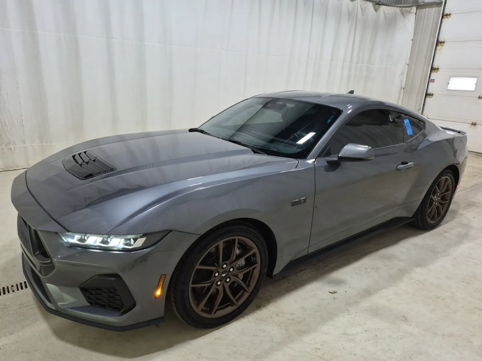 2024 Ford Mustang