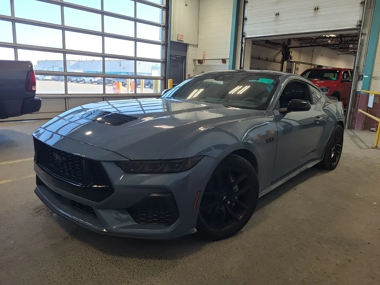 2024 Ford Mustang