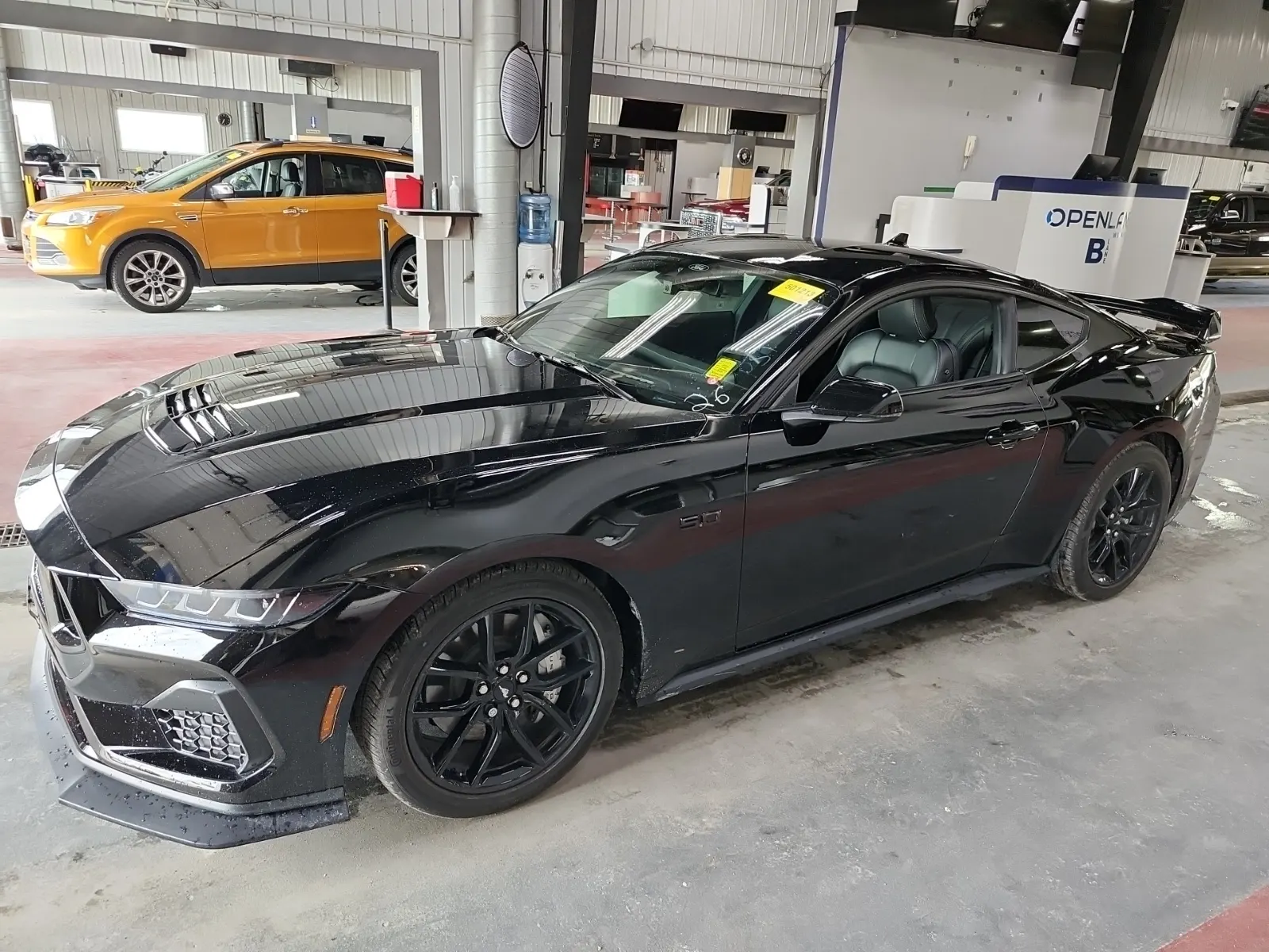2025 Ford Mustang