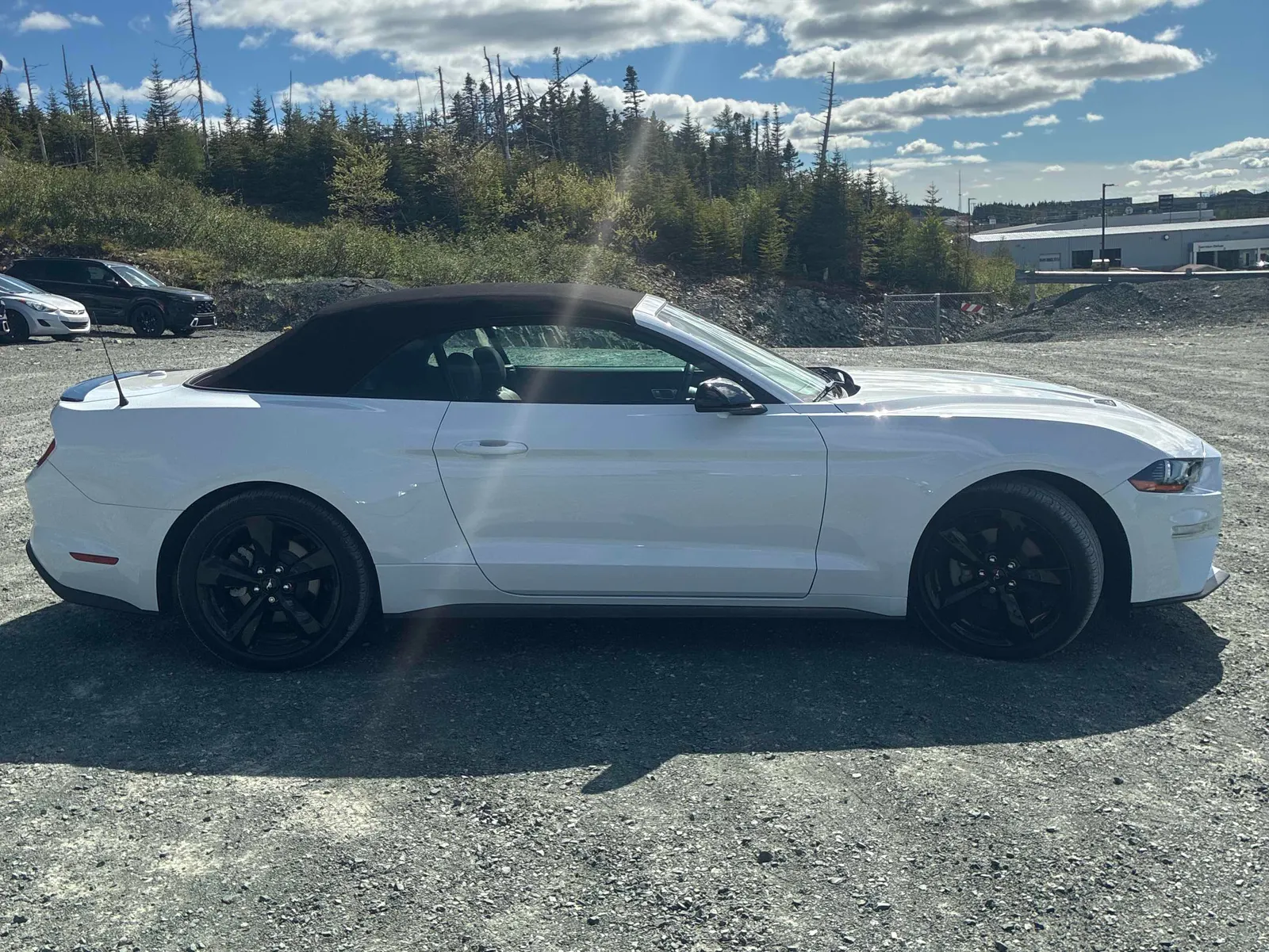 Passenger side