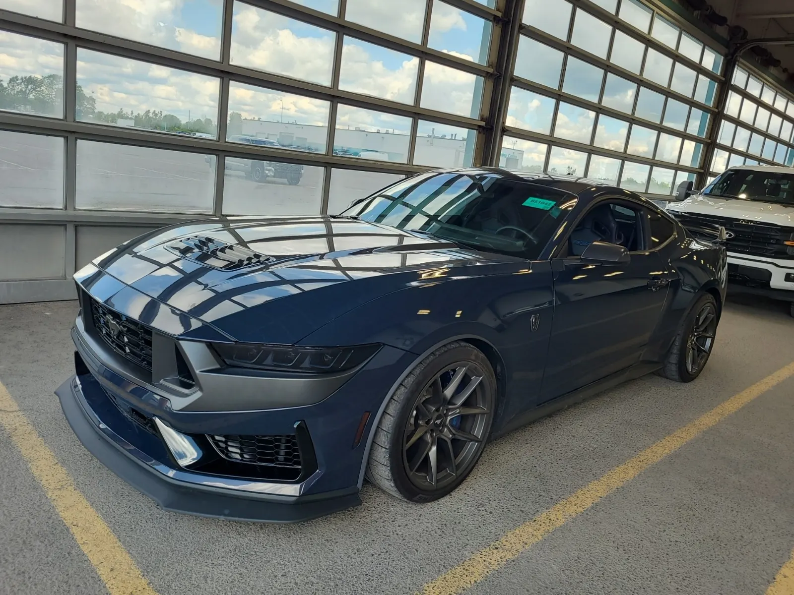 2024 Ford Mustang
