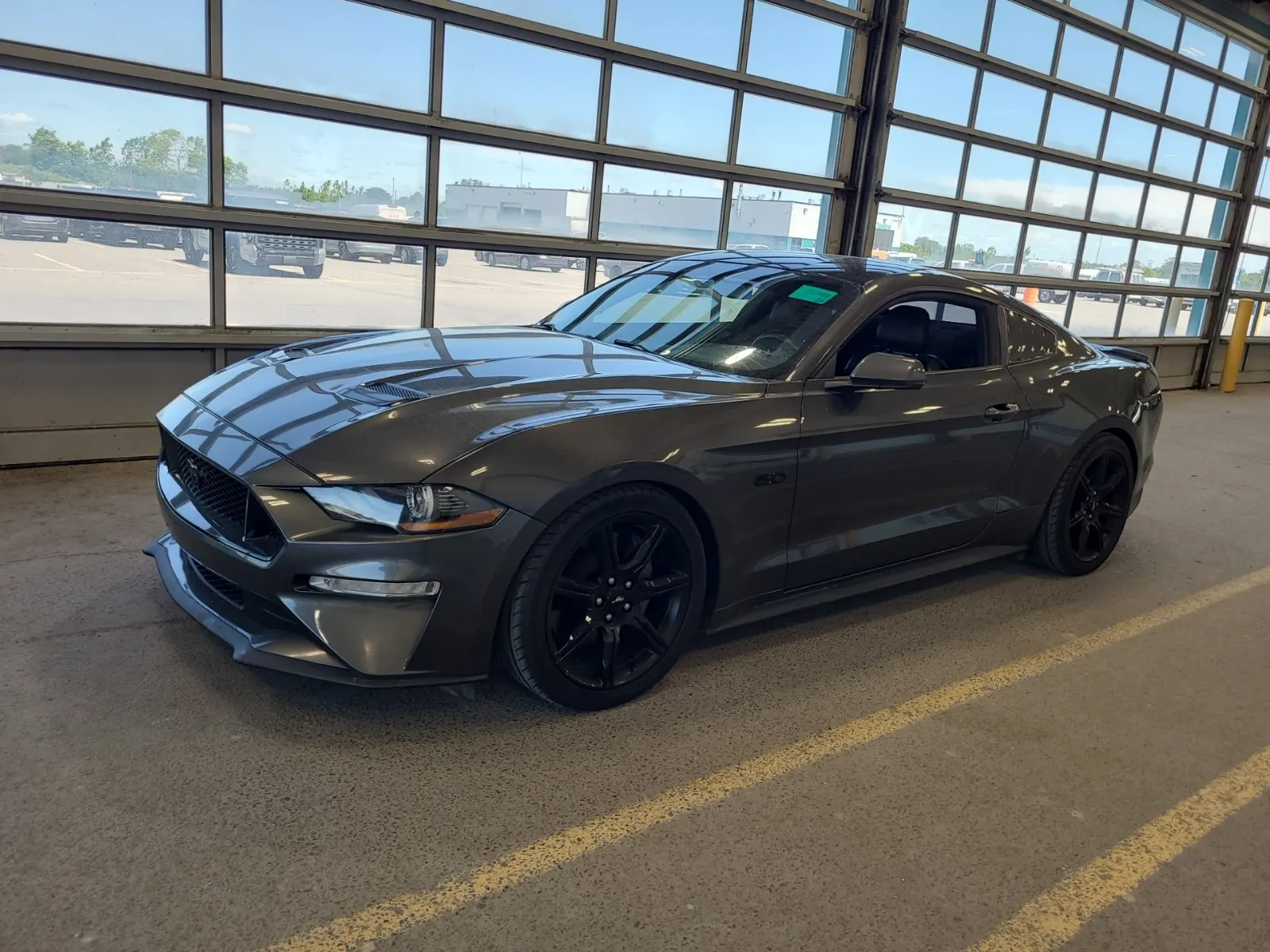 2019 Ford Mustang