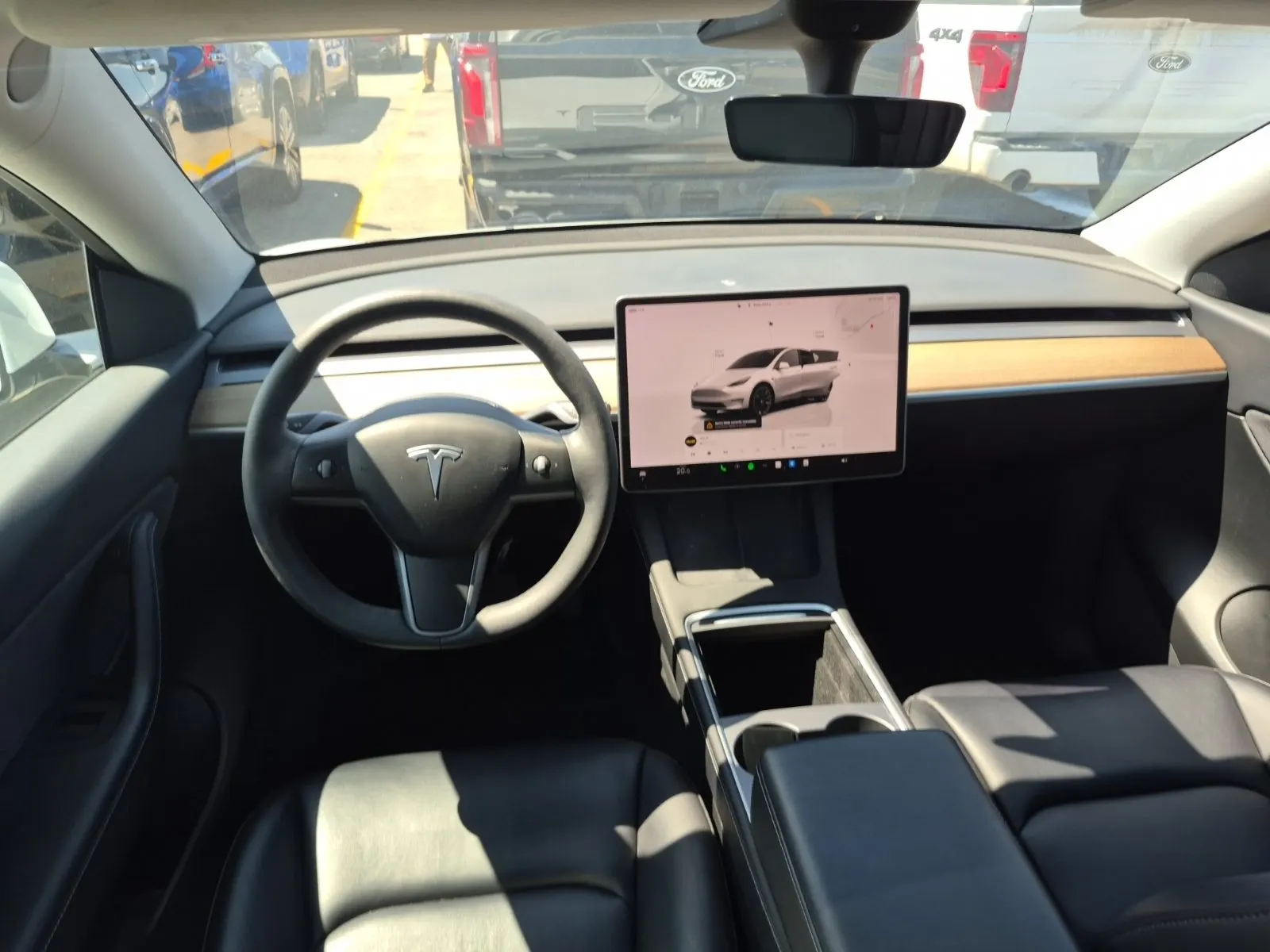 Dash Panel Photo