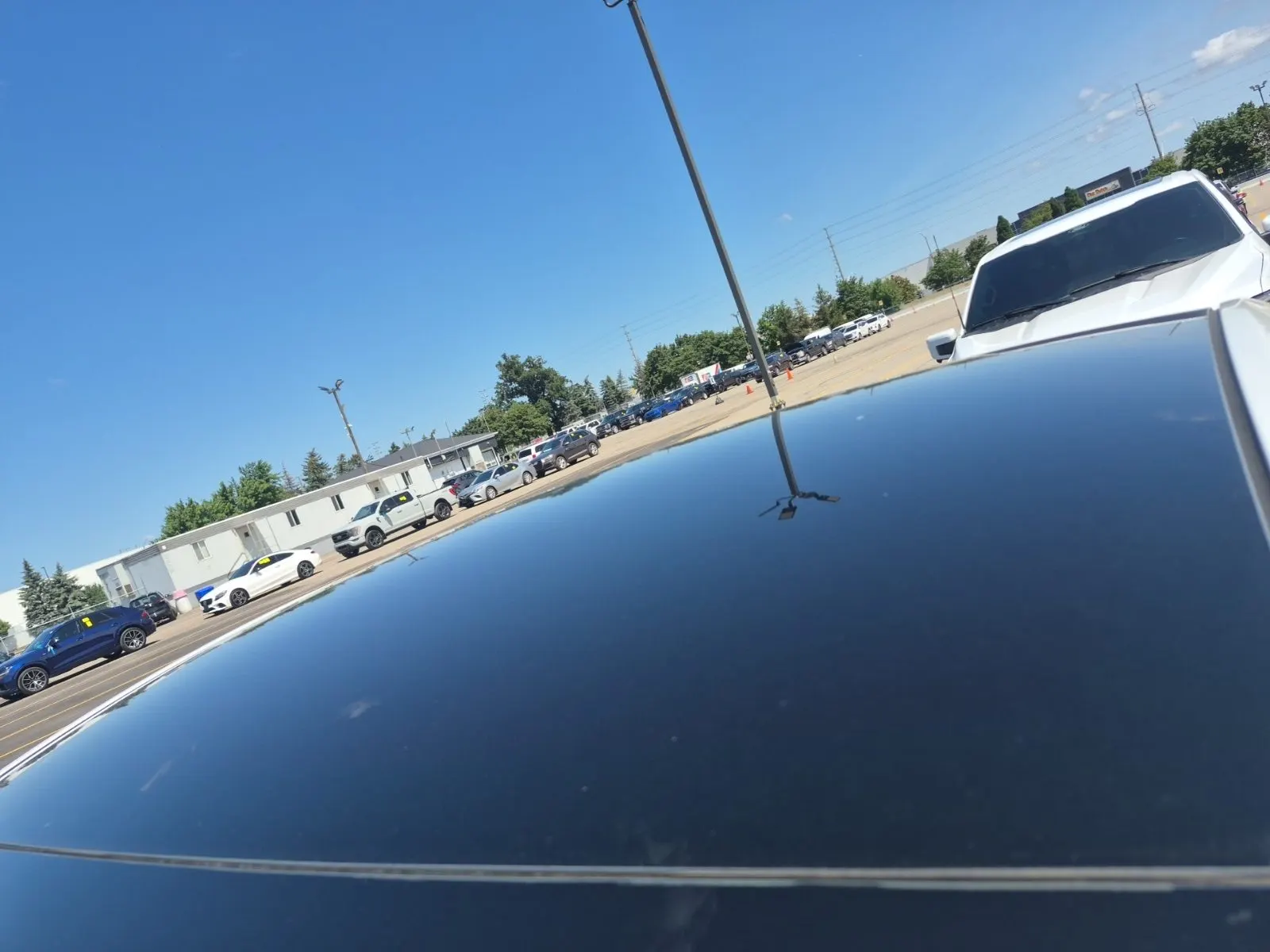 Exterior Roof Photo