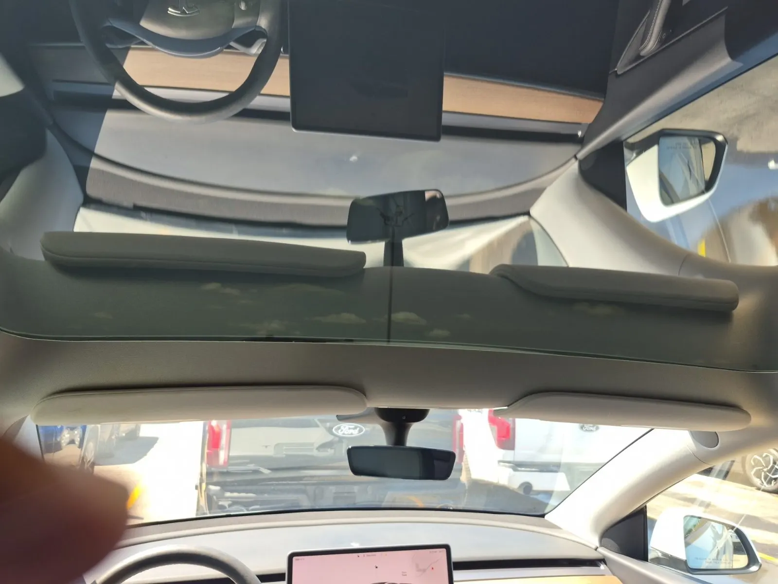 Interior Roof Photo