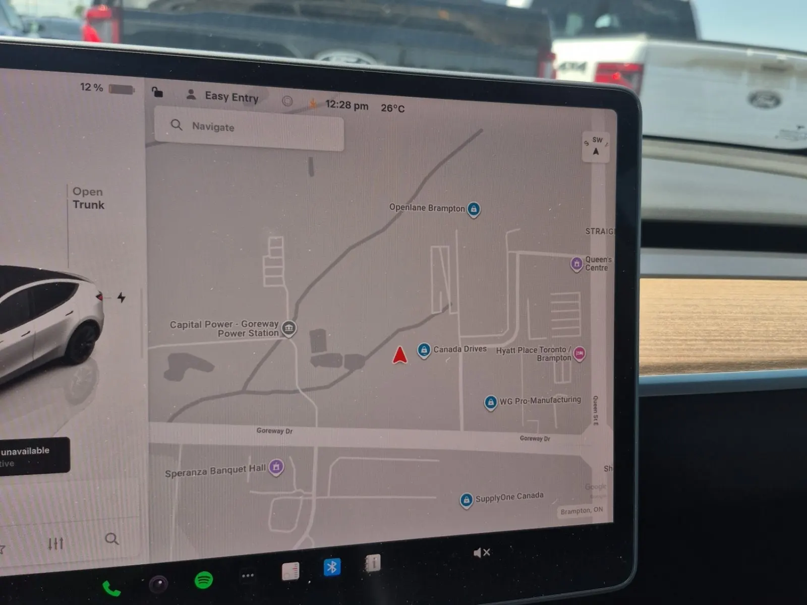 Navigation Photo