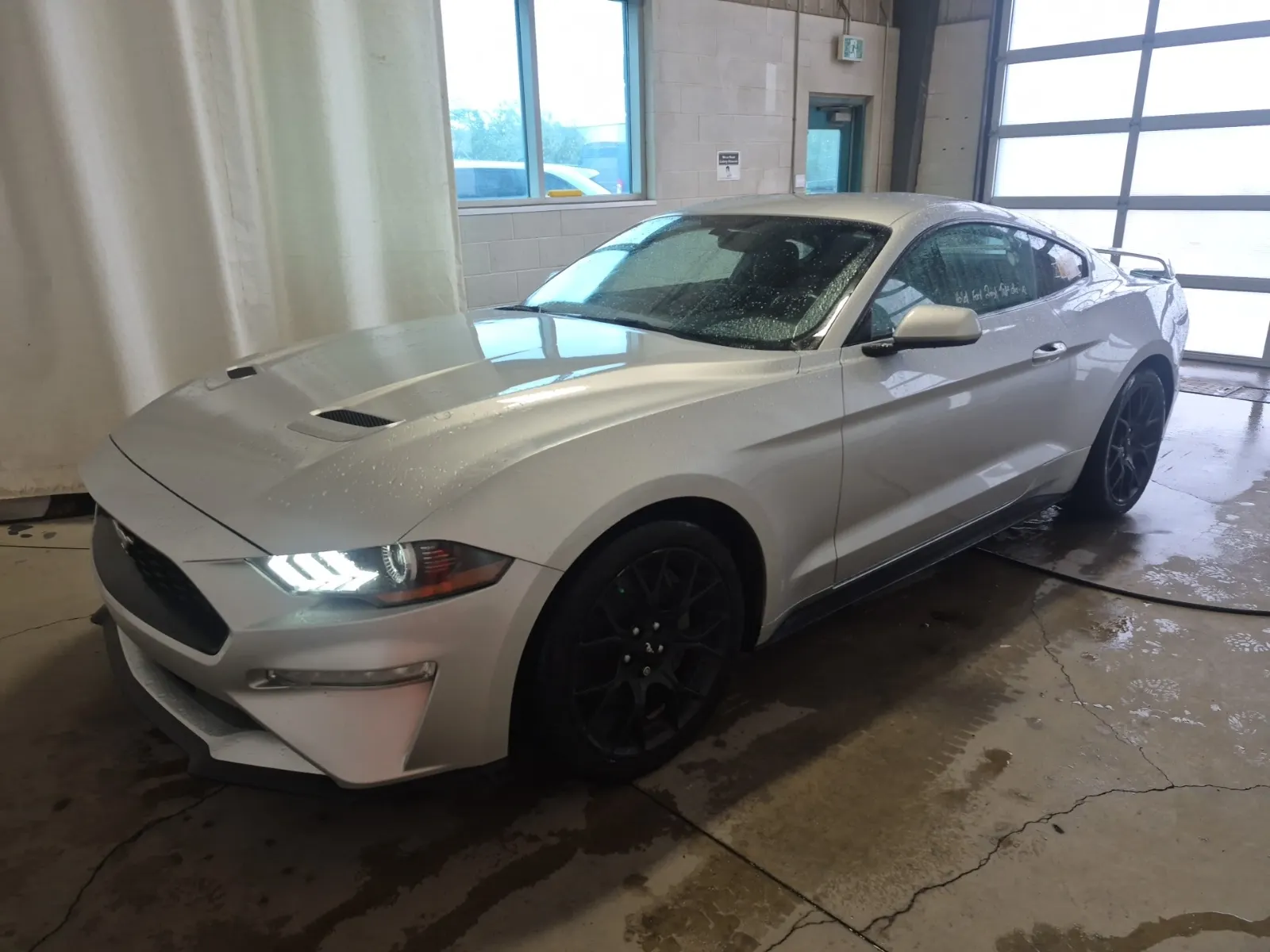2018 Ford Mustang