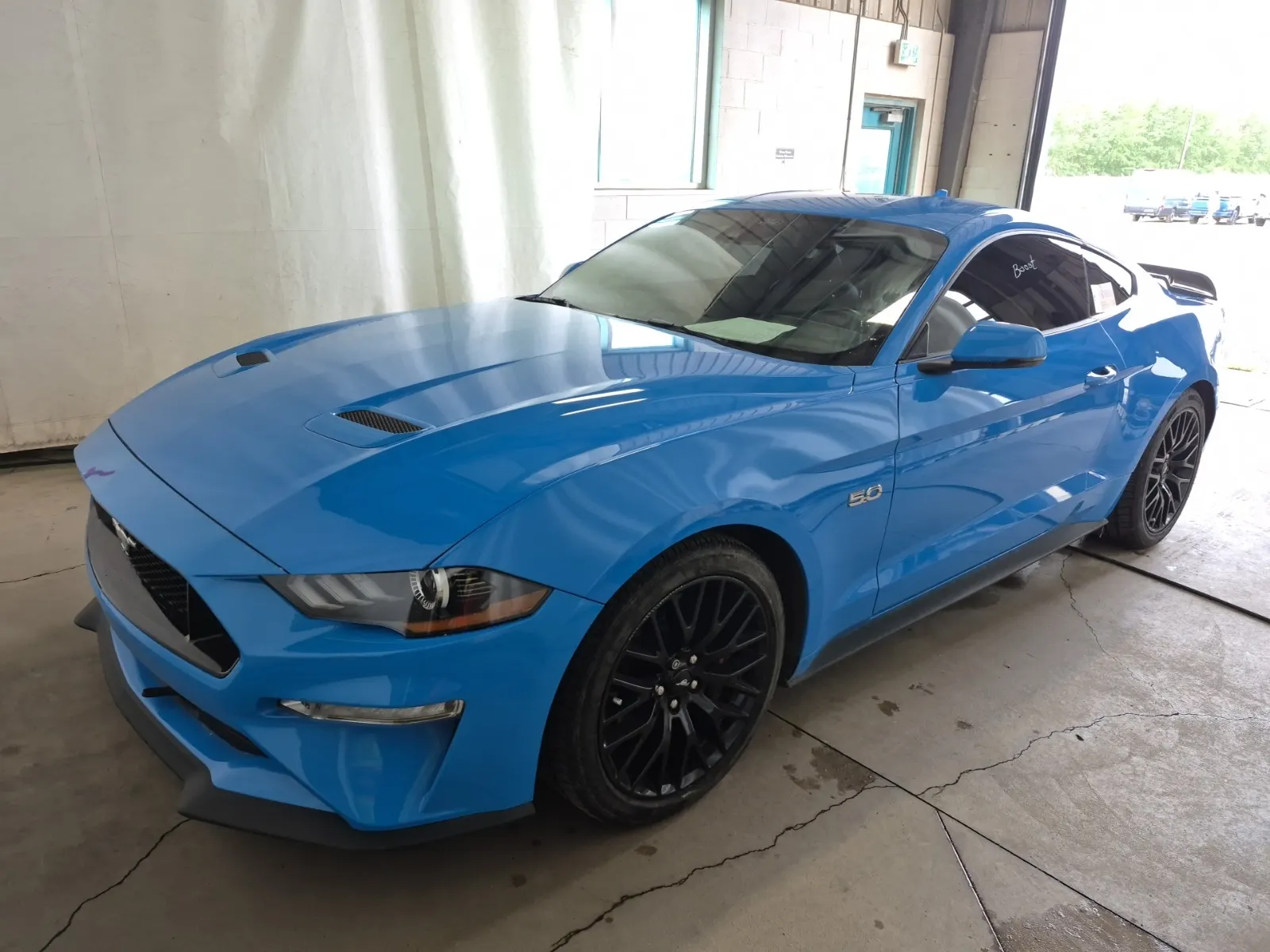 2023 Ford Mustang