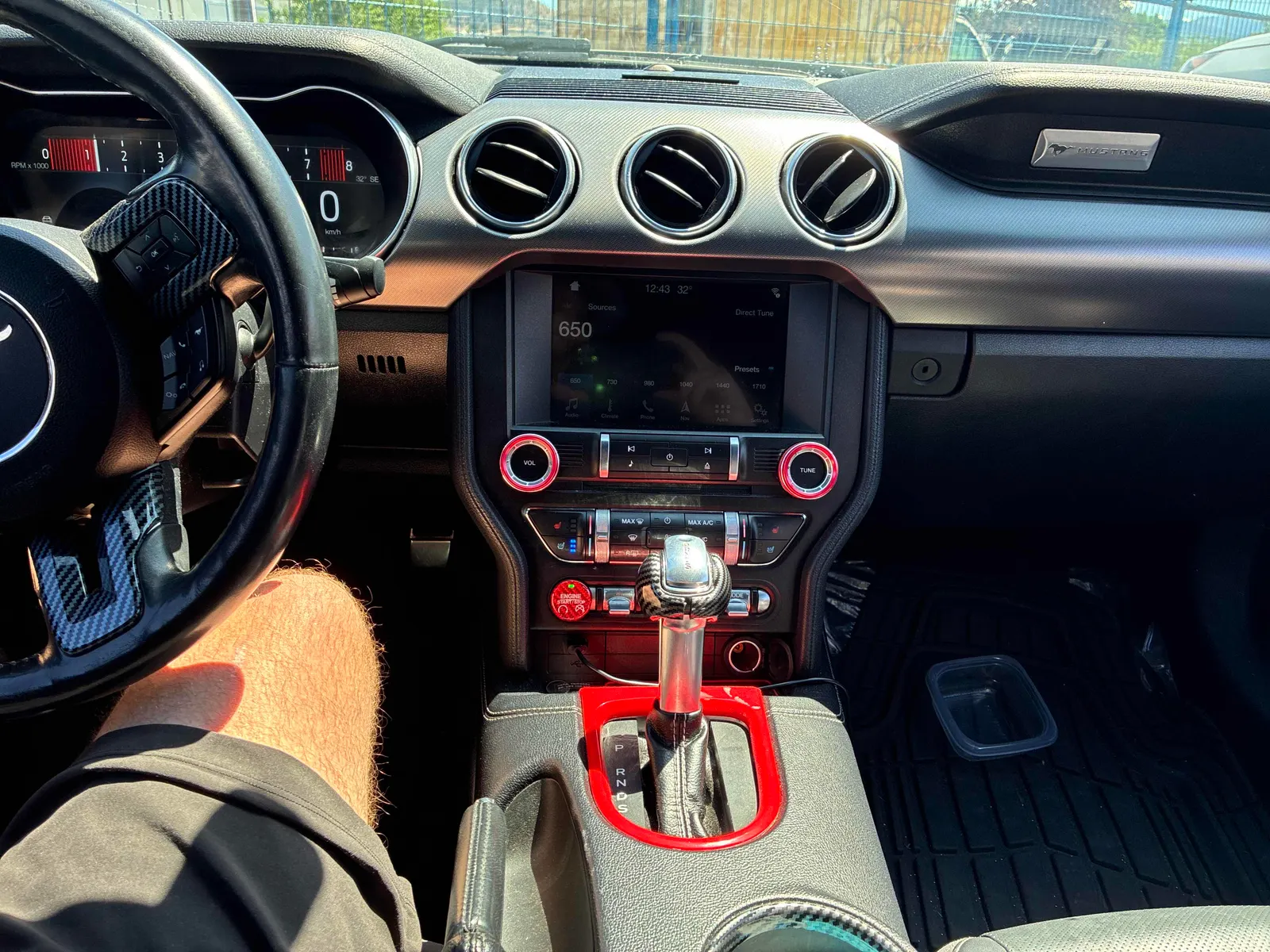 Console