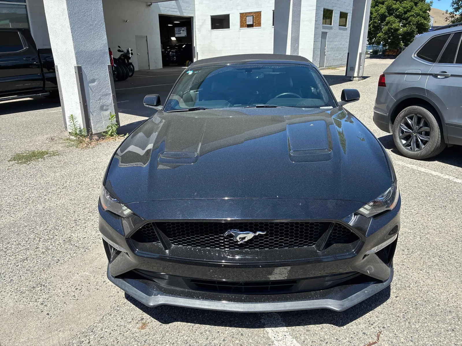 Front