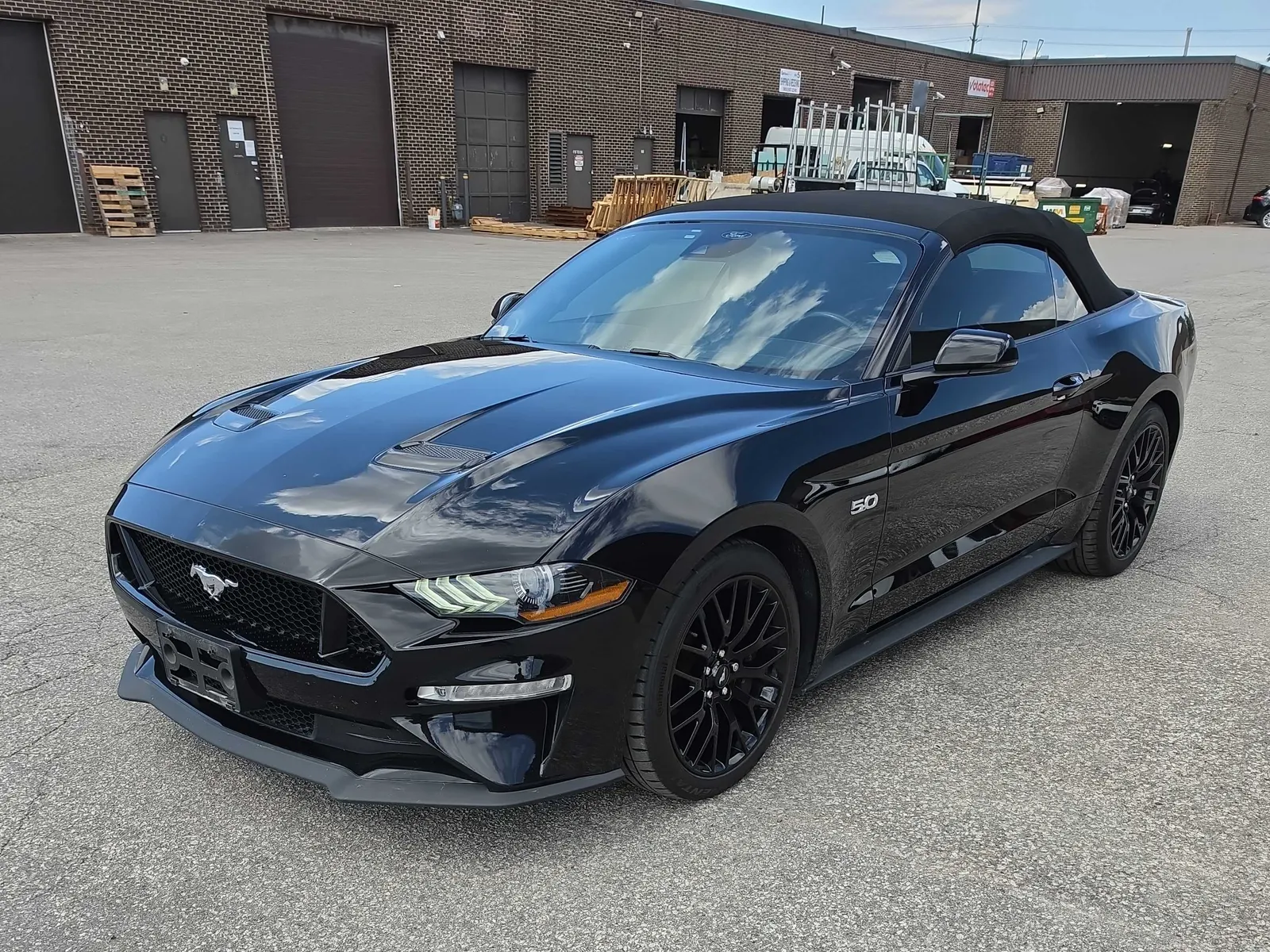 2021 Ford Mustang
