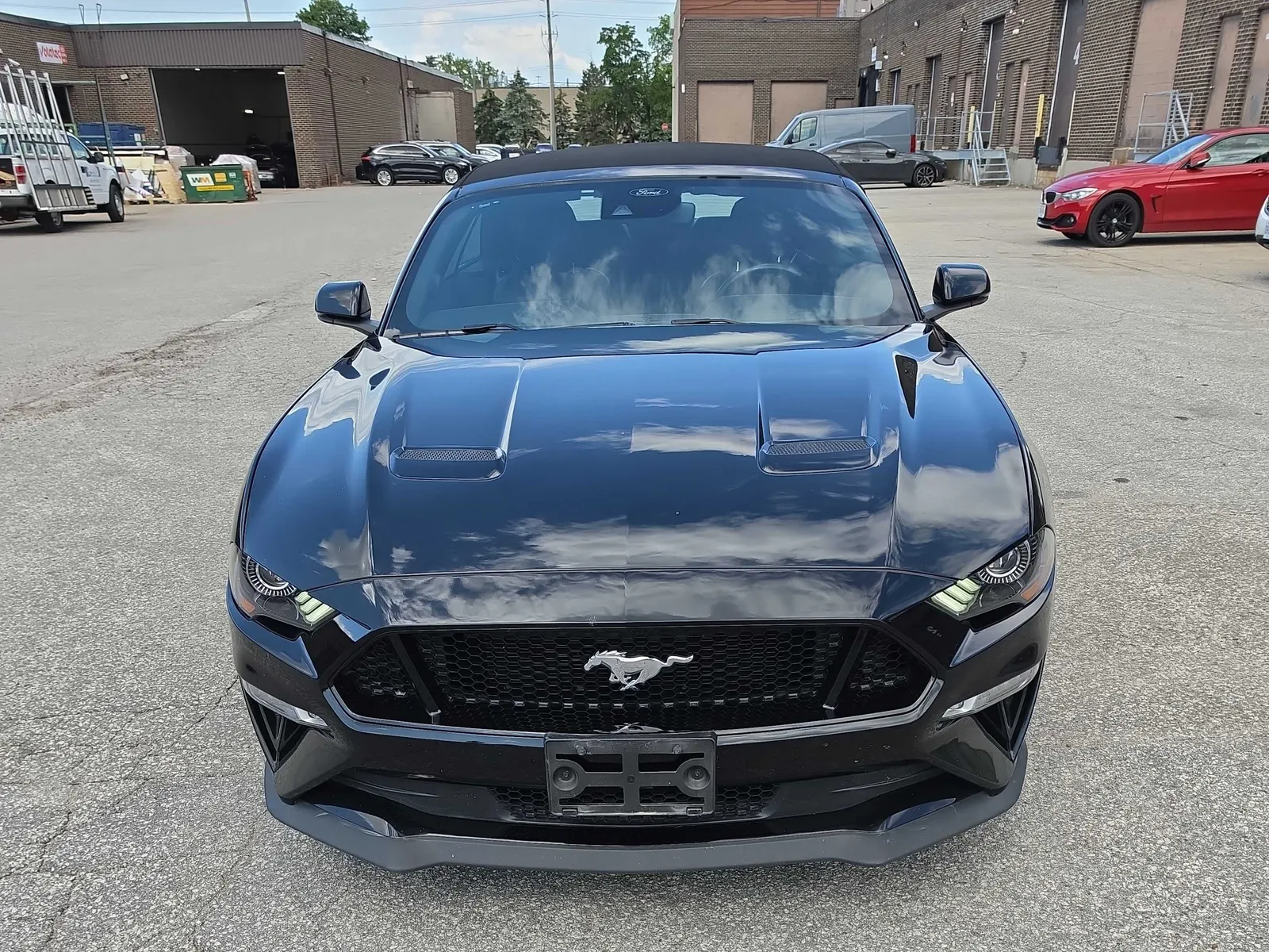 Front