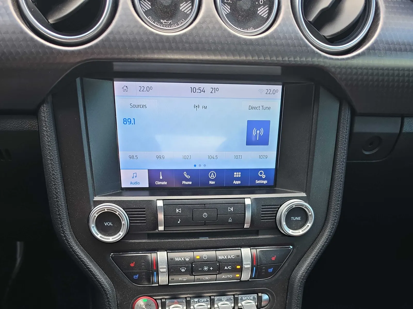 Console