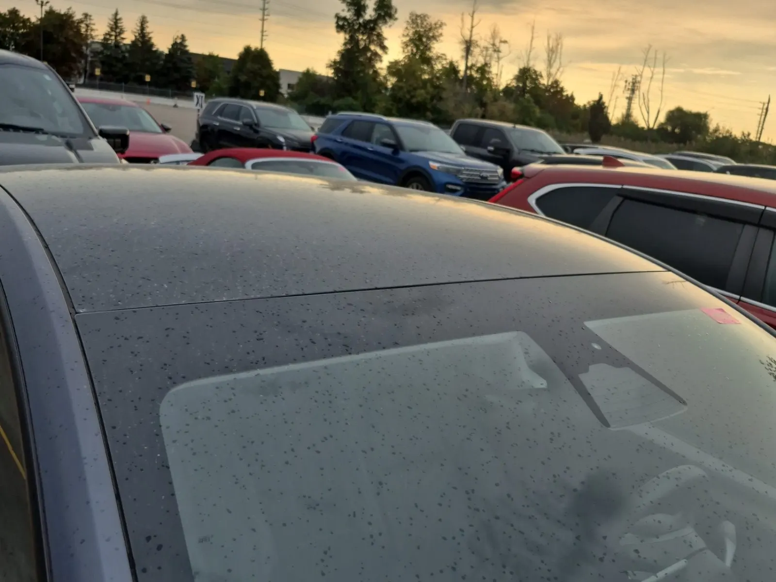 Exterior Roof Photo