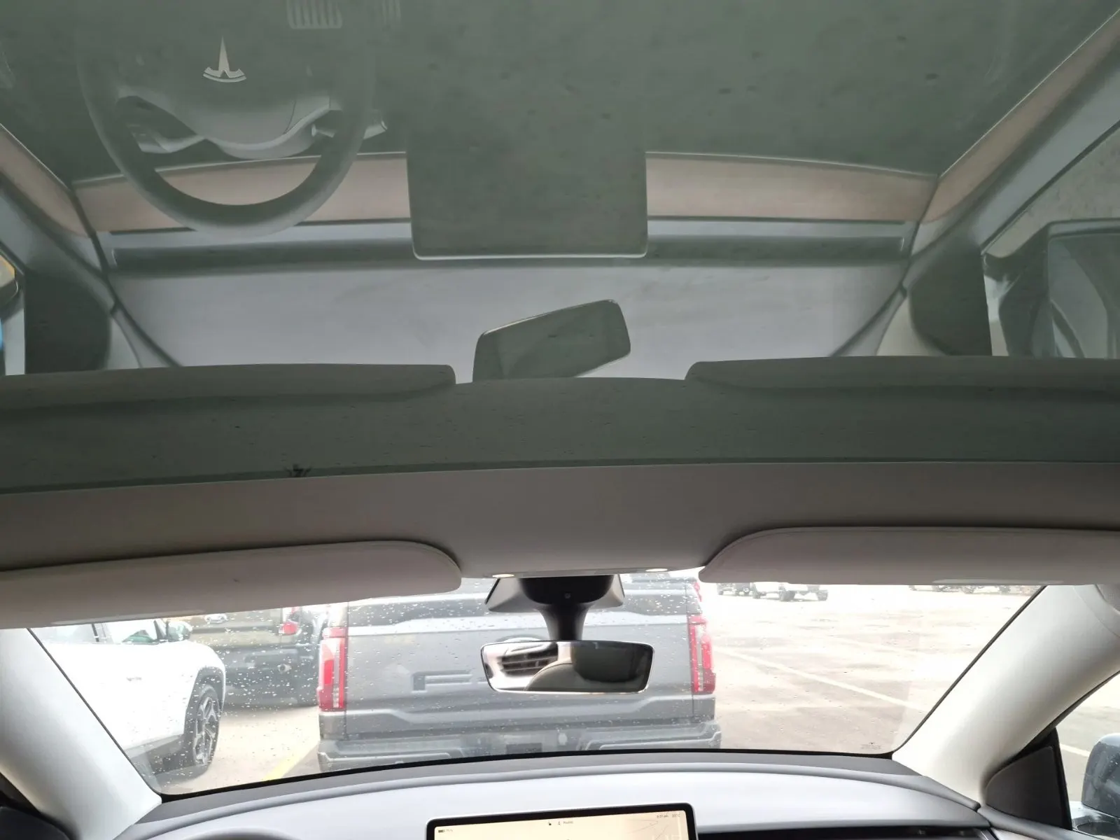 Interior Roof Photo